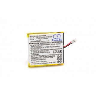 Batéria pre Samsung Galaxy Gear S / SM-R750, 170 mAh