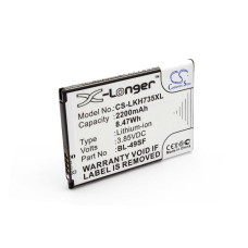 Batéria pre LG G4S / G4C, BL-49SF, 2200 mAh Batéria pre LG G4S / G4C, BL-49SF, 2200 mAh