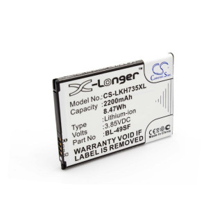 Batéria pre LG G4S / G4C, BL-49SF, 2200 mAh