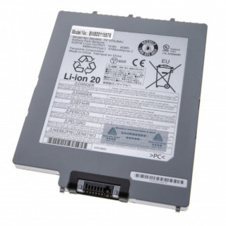 Batéria pre Panasonic Toughpad FZ-G1, 4100 mAh