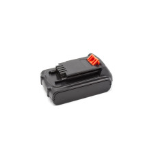 Batéria pre Black & Decker LB20 / LBX20 / LBXR20, 20 V, 2,0 Ah