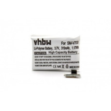 Batéria pre Samsung Galaxy Gear / SM-V700, 315 mAh