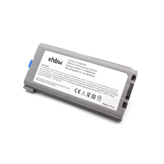 Batéria pre Panasonic Toughbook CF-30 / CF-31 / CF-53, 6600 mAh