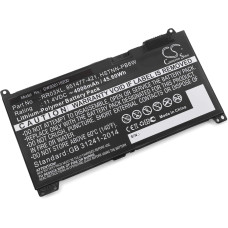 Batéria pre HP Probook 430 G4 / 440 G4 / 450 G4 / 455 G4 / 470 G4, RR03XL, 4000 mAh