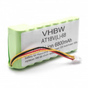 Batéria pre Husqvarna Automower 320 / 330x / 420, 18 V, 6,8 Ah
