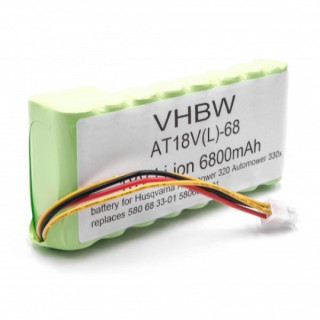 Batéria pre Husqvarna Automower 320 / 330x / 420, 18 V, 6,8 Ah