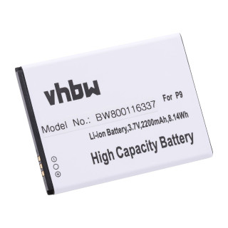 Batéria pre Cubot P9, 2200 mAh