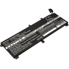 Batéria pre Dell Precision M3800 / XPS 15 9530, T0TRM, 5400 mAh