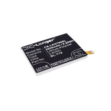 Batéria pre LG Google Nexus 5X / H790, 2600 mAh Batéria pre LG Google Nexus 5X / H790, 2600 mAh