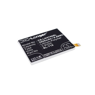 Batéria pre LG Google Nexus 5X / H790, 2600 mAh