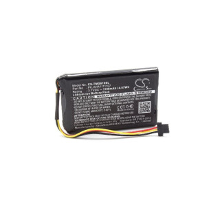 Batéria pre TomTom Go 610, 1100 mAh