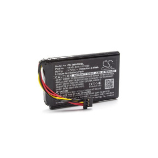 Batéria pre TomTom Go 5000 / 5100 / 6000 / 6100, 1100 mAh