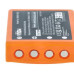 Batéria pre HBC Radiomatic BA223031 / BA223001, 2000 mAh