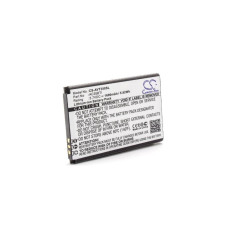 Batéria pre Archos 35b Titanium, 1600 mAh