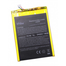 Batéria pre Lenovo IdeaTab A1010 / A3000 / A5000, 3500 mAh