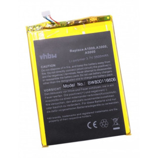 Batéria pre Lenovo IdeaTab A1010 / A3000 / A5000, 3500 mAh