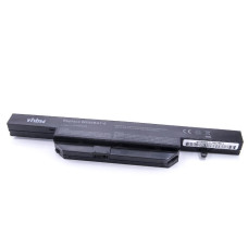 Batéria pre Clevo W650 / W670, 4400 mAh