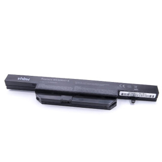 Batéria pre Clevo W650 / W670, 4400 mAh