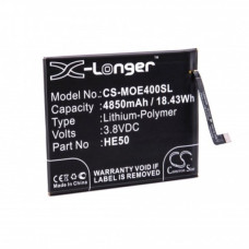 Batéria pre Motorola Moto E4 Plus / XT1770 / XT1771, 4850 mAh