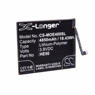 Batéria pre Motorola Moto E4 Plus / XT1770 / XT1771, 4850 mAh