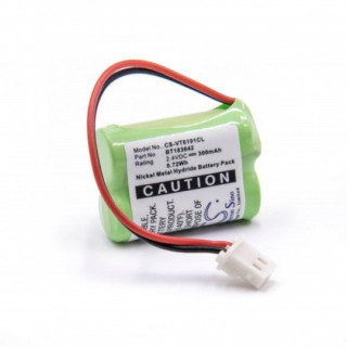 Batéria pre VTech LS6005 / LS6191 / LS6195, 300 mAh