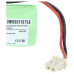 Batéria pre VTech LS6005 / LS6191 / LS6195, 300 mAh Batéria pre VTech LS6005 / LS6191 / LS6195, 300 mAh