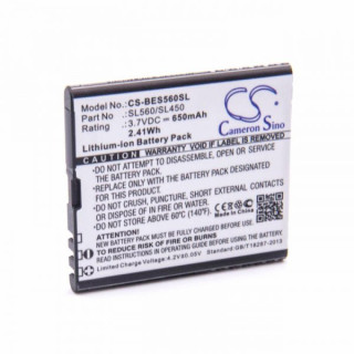 Batéria pre Beafon SL450 / SL560, 650 mAh