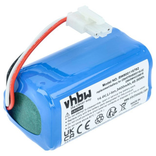 Batéria pre Miele Scout RX1, 3400 mAh