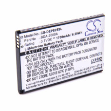 Batéria pre Doro Liberto 822 / 825, 1700 mAh