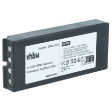 Batéria pre Danfoss IK3 / IK4 / T70 / TM70, 2305271, 2000 mAh