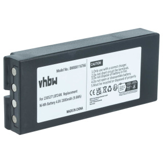 Batéria pre Danfoss IK3 / IK4 / T70 / TM70, 2305271, 2000 mAh