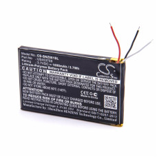 Batéria pre Sony NWZ-ZX1, 1000mAh