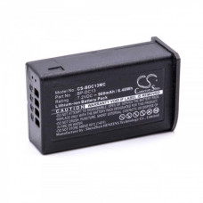 Batéria BP-DC13 pre Leica Silver 19800 / T / TL / TL2, 900 mAh