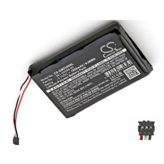 Batéria pre Garmin Zumo 340LM / 350LM / 390LM, 1800 mAh