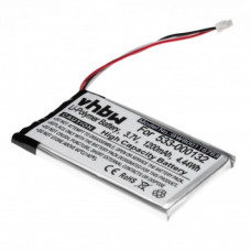 Batéria pre Logitech G533 / G933, 1200 mAh