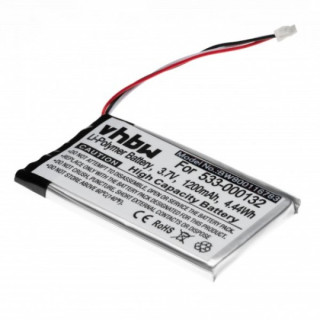 Batéria pre Logitech G533 / G933, 1200 mAh