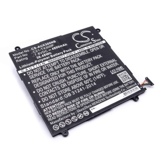 Batéria pre Asus Transformer Book TX300CA, C21-TX300P, 4800 mAh