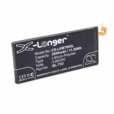 Batéria pre LG Q6 / Q6A / M700N, 3000 mAh