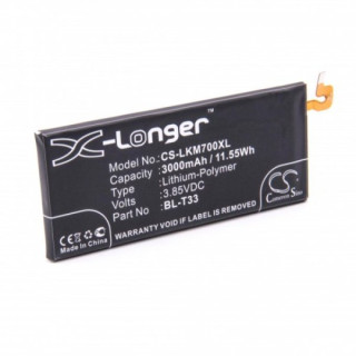 Batéria pre LG Q6 / Q6A / M700N, 3000 mAh