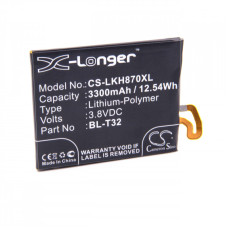 Batéria pre LG G6 / V30, 3300 mAh