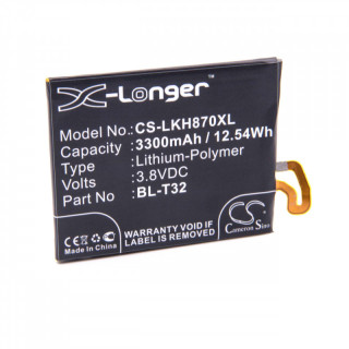 Batéria pre LG G6 / V30, 3300 mAh