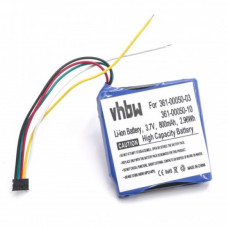 Batéria pre Garmin Edge 510, 800mAh