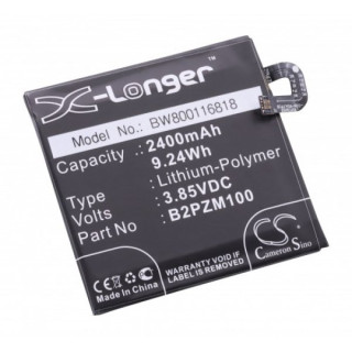 Batéria pre HTC U Play / Alpine, 2400 mAh Batéria pre HTC U Play / Alpine, 2400 mAh