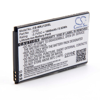 Batéria pre Wiko Jerry, 1600 mAh