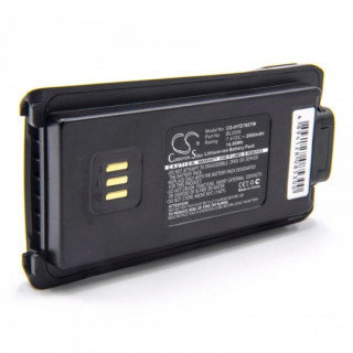 Batéria pre Hytera PD7 / PD785 / PD785G, 2000 mAh