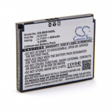 Batéria pre Becker Map Pilot / HJS-100, 900 mAh