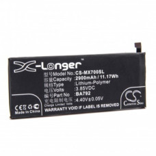 Batéria pre Meizu Pro 7 / M792Q, 2900 mAh