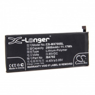 Batéria pre Meizu Pro 7 / M792Q, 2900 mAh