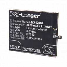 Batéria pre Meizu M5c / M710H, 3000 mAh