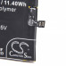 Batéria pre Meizu M5s / M612Q, 3000 mAh
